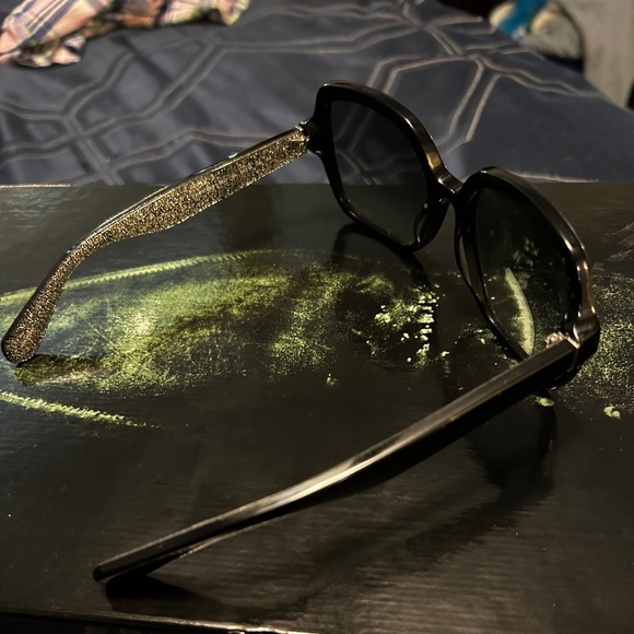 Kate Spade Sunglasses w/ case - Picture 5 of 6